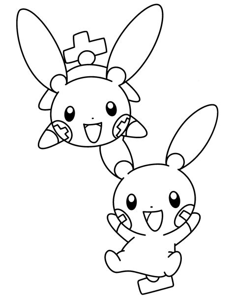 pokemon coloring printable|44 Free Pokémon Coloring Pages (Printable PDF。